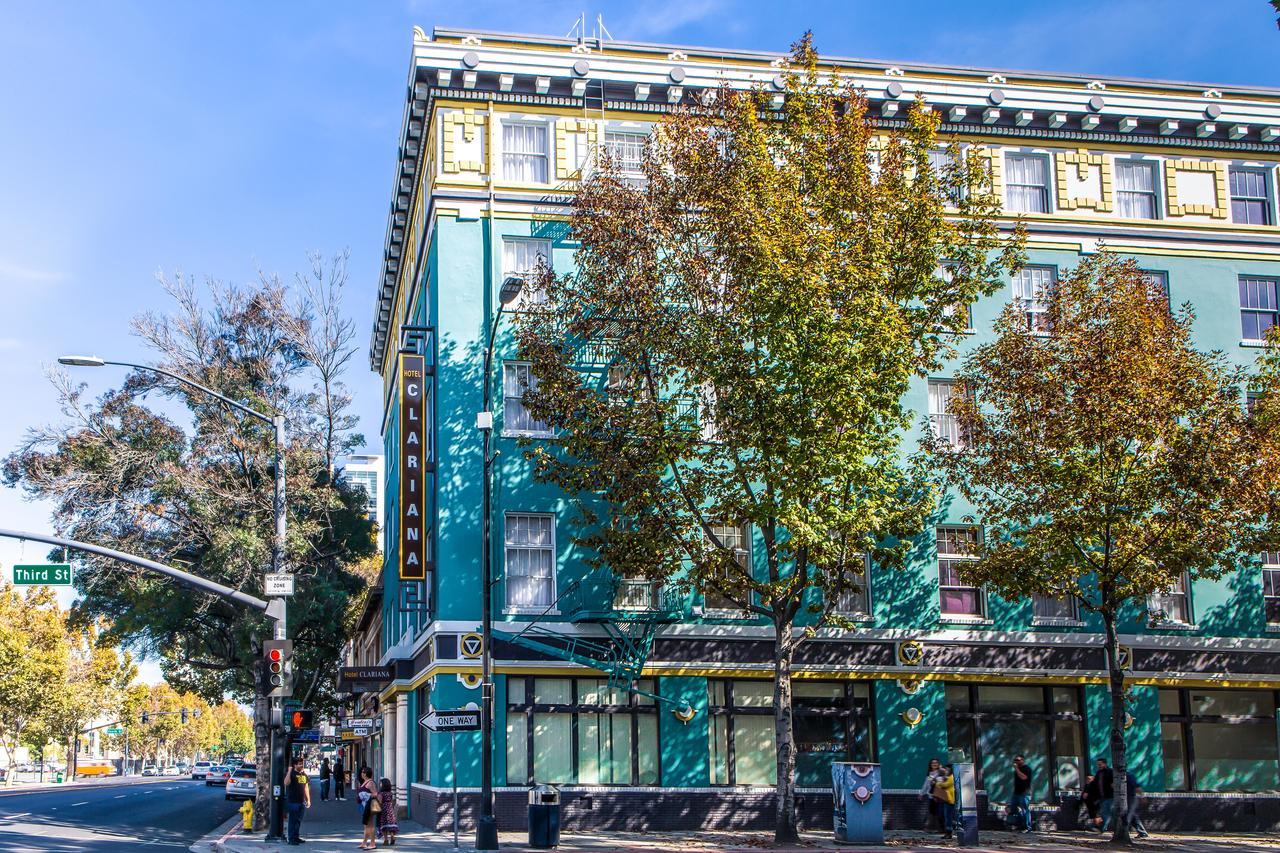 Hotel Clariana San Jose Buitenkant foto